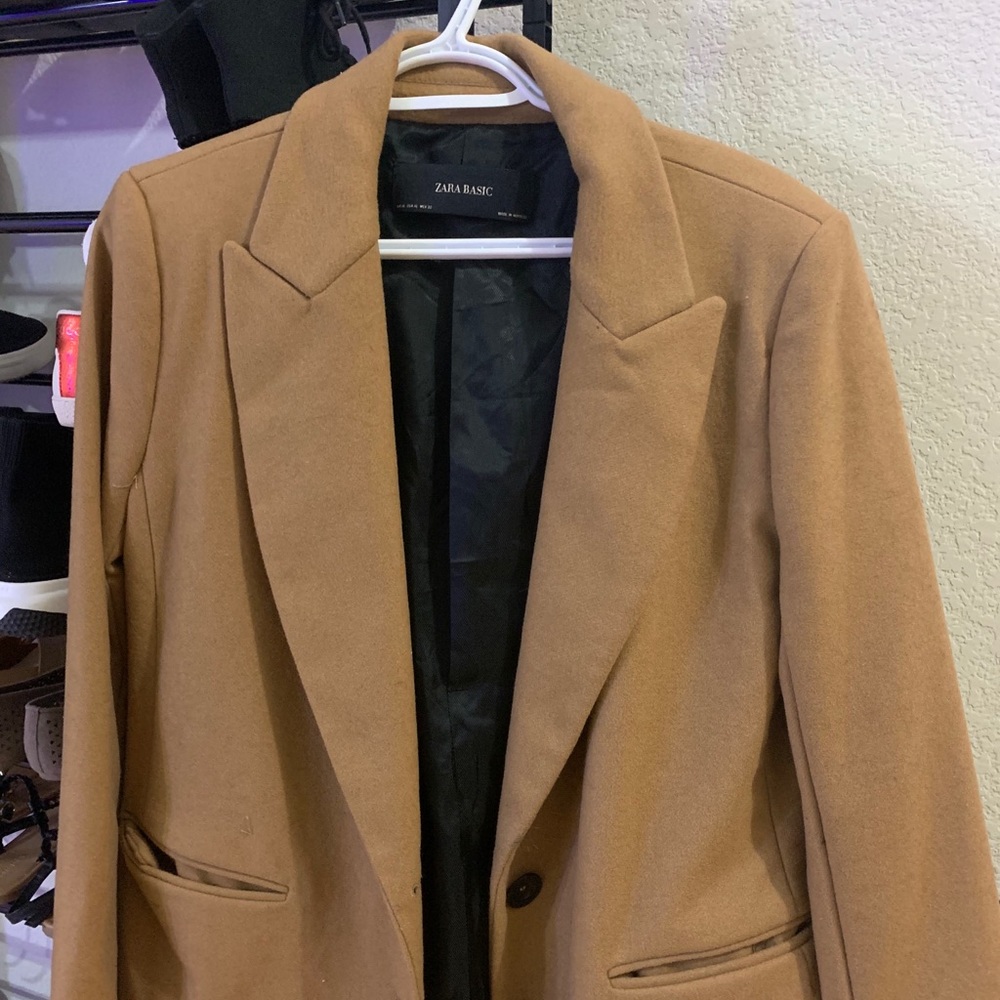 Zara Coat